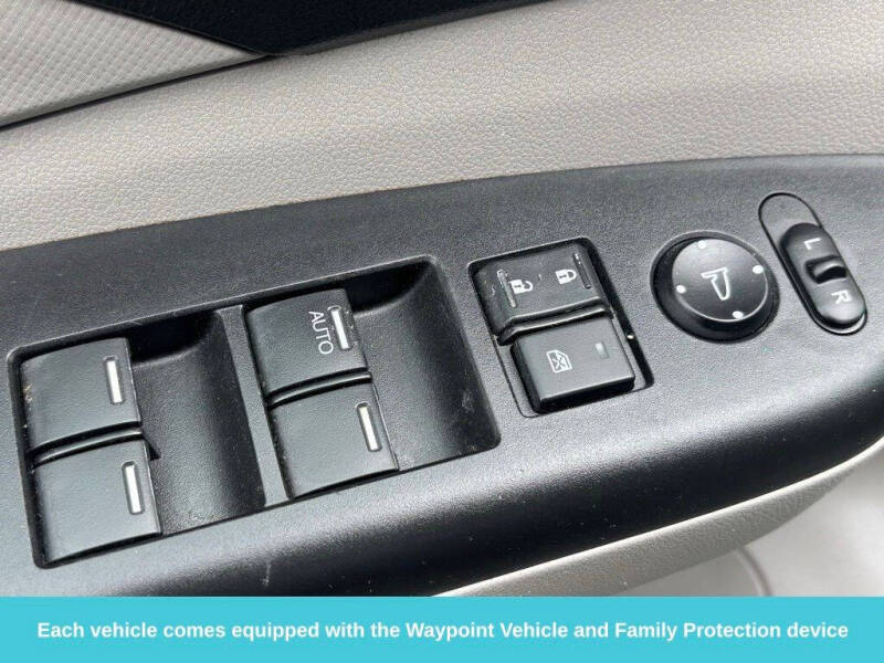 2014 Honda CR-V LX