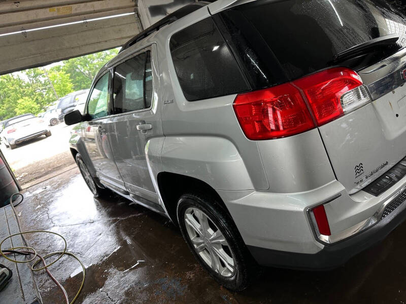 2017 GMC Terrain SLE-2