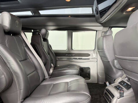 2018 GMC Savana 2500
