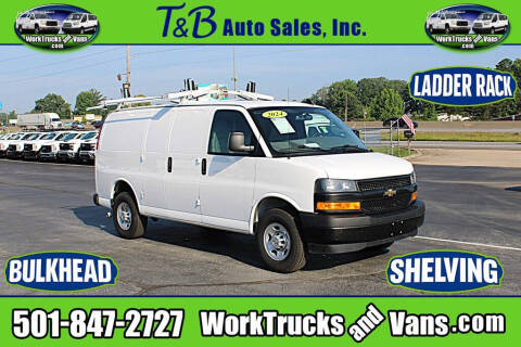 2024 Chevrolet Express 2500