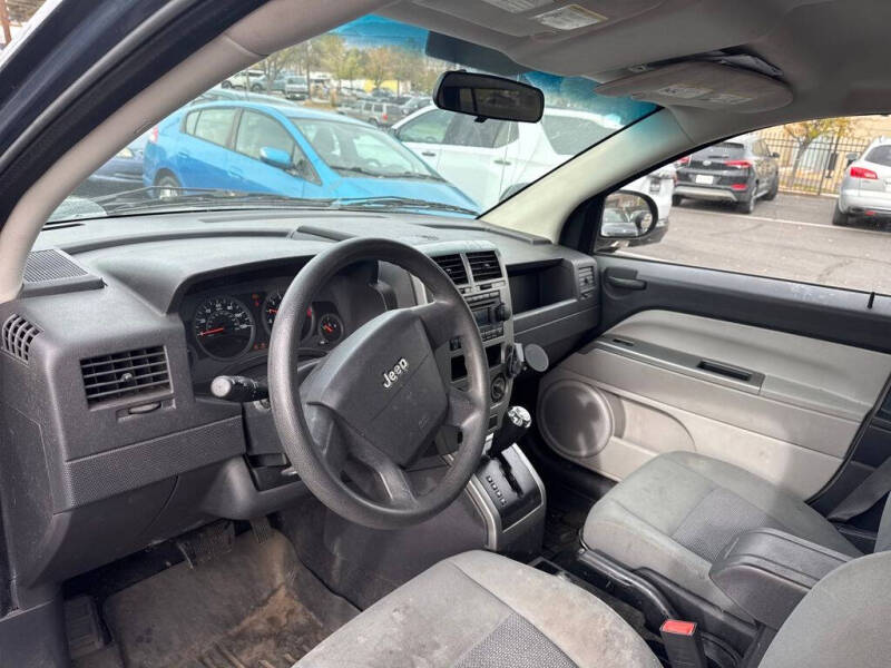 2007 Jeep Compass Sport