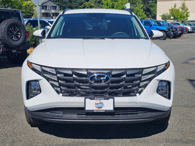 2024 Hyundai TUCSON Plug-in Hybrid for sale at Autos by Talon in Seattle, WA