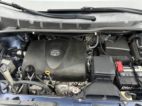 2020 Toyota Sienna L 7-Passenger