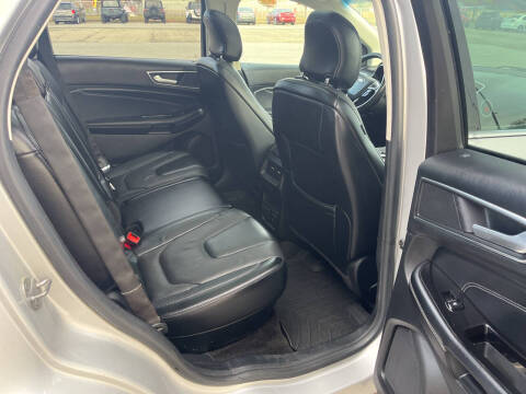 2015 Ford Edge Titanium