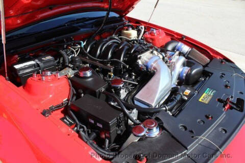 2008 Ford Mustang GT Deluxe