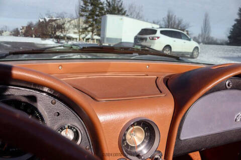 1963 Chevrolet Corvette