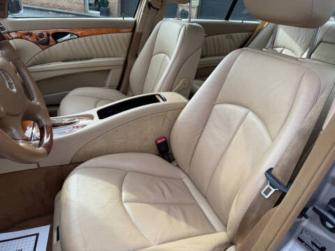 2008 Mercedes-Benz E-Class E 320 BlueTEC