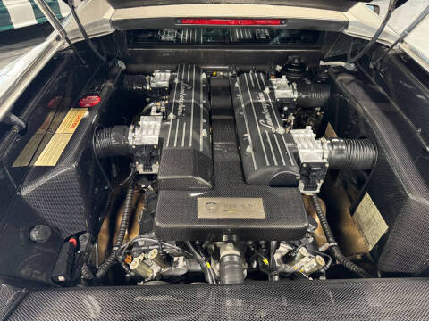 2004 Lamborghini Murcielago