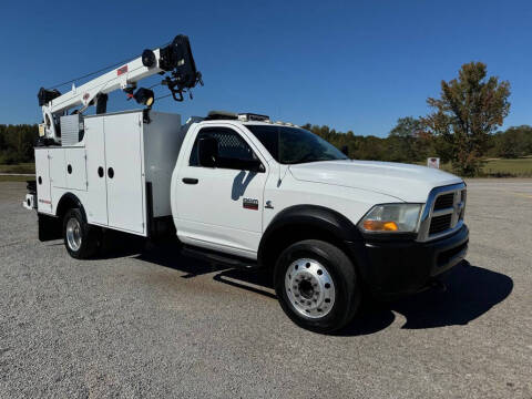 2012 RAM 5500 for sale at Heavy Metal Automotive LLC in Lincoln AL