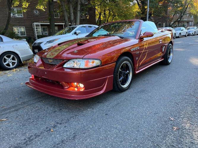1997 Ford Mustang