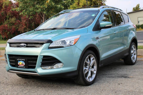 2013 Ford Escape for sale at Great Lakes Classic Cars LLC in Hilton NY