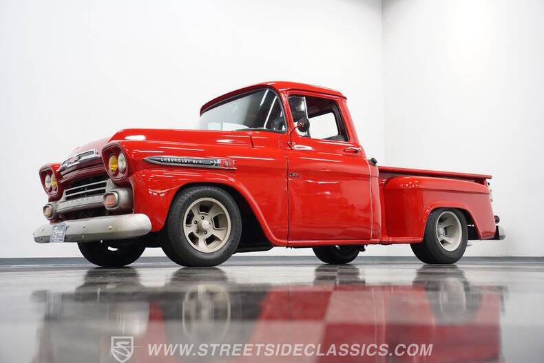 1959 Chevrolet Apache