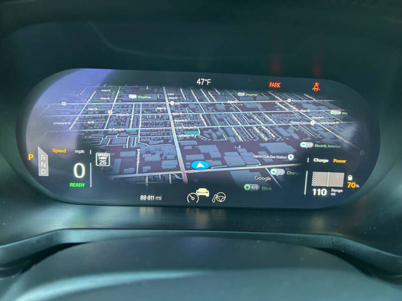 2022 Polestar 2 Long Range Dual Motor