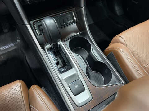 2019 Subaru Ascent Touring