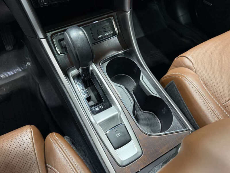 2019 Subaru Ascent Touring