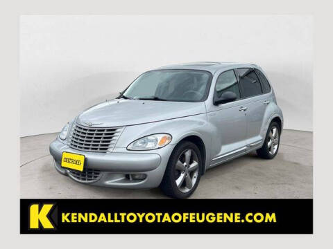2005 Chrysler PT Cruiser