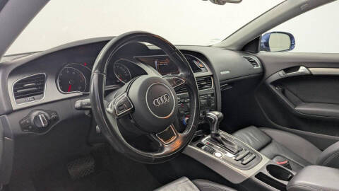 2015 Audi A5 2.0T quattro Premium Plus