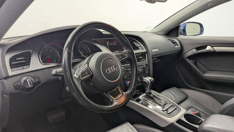 2015 Audi A5 2.0T quattro Premium Plus