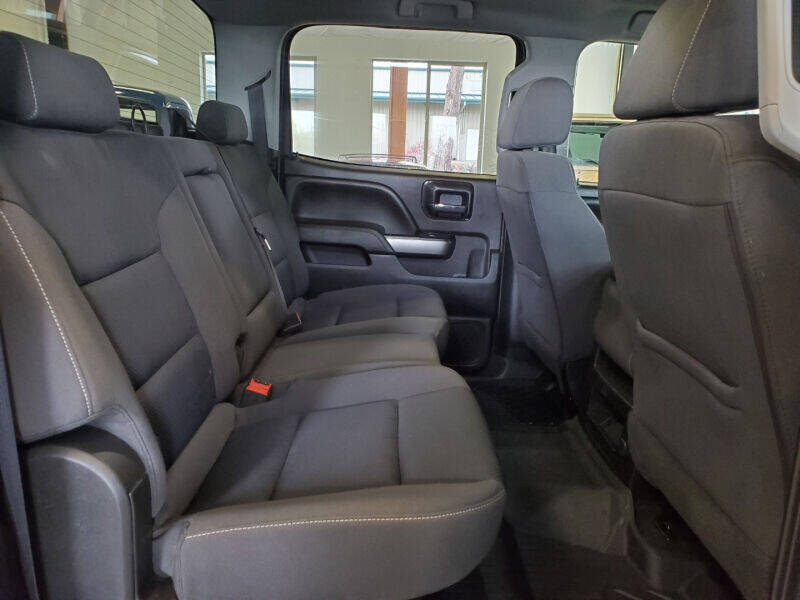 2018 Chevrolet Silverado 1500 11