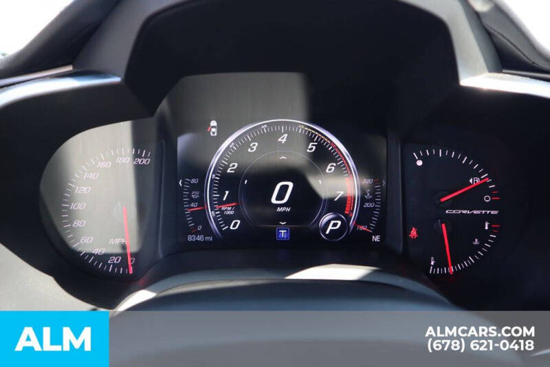 2019 Chevrolet Corvette Grand Sport