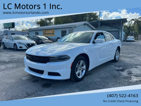 2020 Dodge Charger for sale at LC Motors 1 Inc. in Orlando FL
