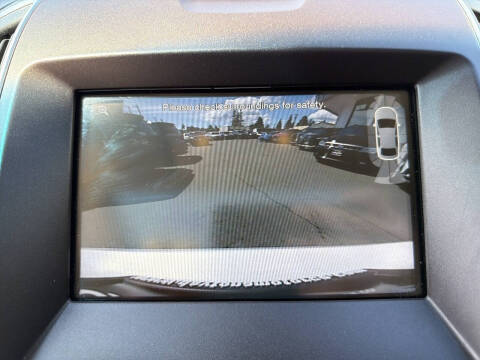 2015 Ford Edge Titanium