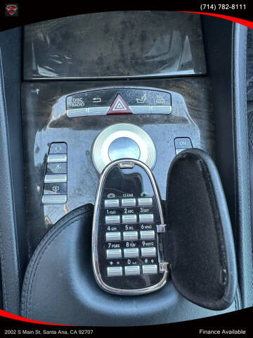 2013 Mercedes-Benz CL-Class CL 550 4MATIC