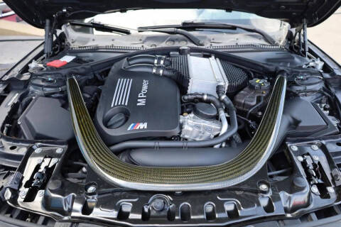 2015 BMW M4