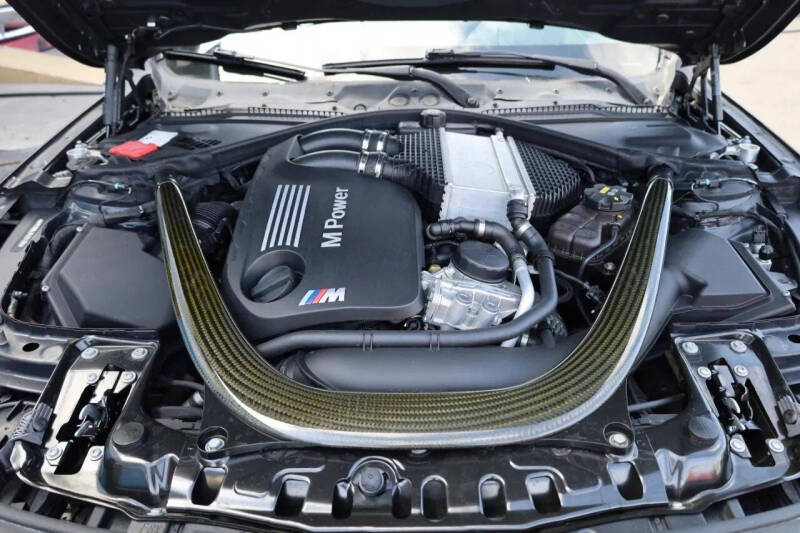 2015 BMW M4
