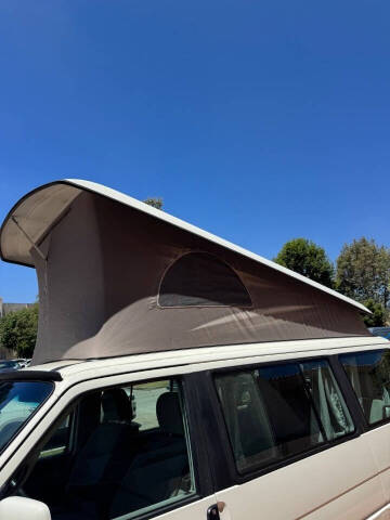 2002 Volkswagen EuroVan MV