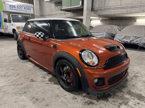 2012 MINI Cooper Hardtop John Cooper Works