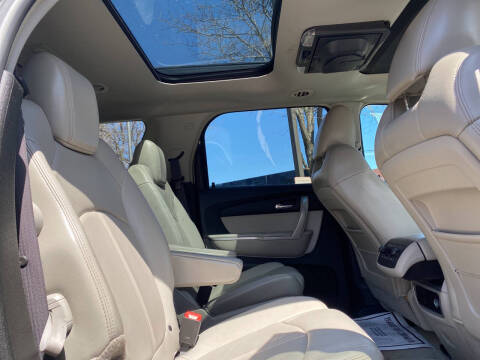 2008 GMC Acadia SLT-2