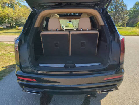 2020 Cadillac XT6 Sport