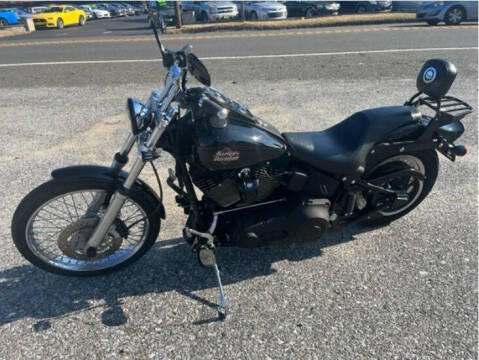 2001 Harley-Davidson Night Train for sale at Iron Horse Auto Sales in Sewell NJ