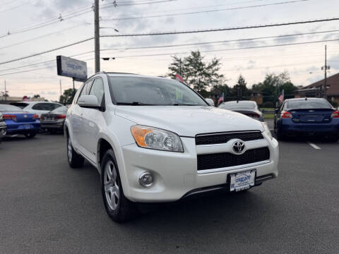 2012 Toyota RAV4 Limited