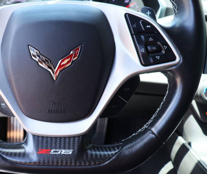 2017 Chevrolet Corvette Z06