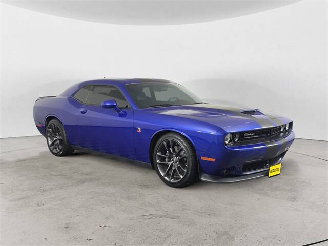 2020 Dodge Challenger