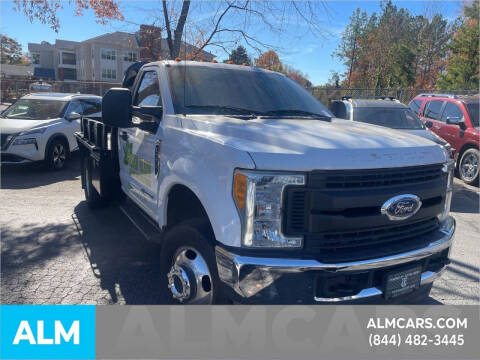 2017 Ford F-350 Super Duty