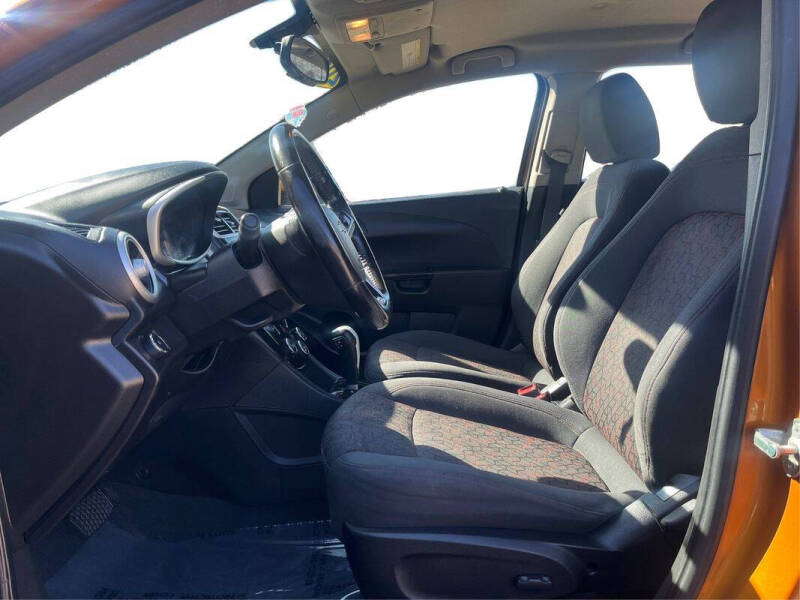2017 Chevrolet Sonic LT Auto