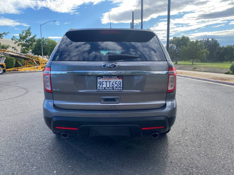 2011 Ford Explorer XLT