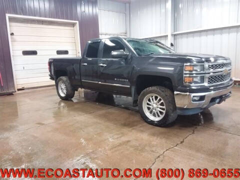 2014 Chevrolet Silverado 1500 LT