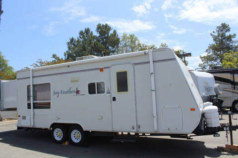 2007 Jayco Jay Feather EXP 213 for sale at Rancho Santa Margarita RV in Rancho Santa Margarita CA