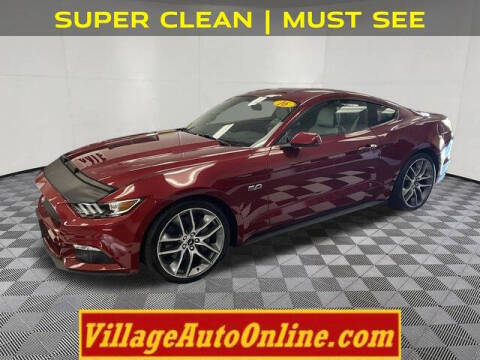 2016 Ford Mustang GT Premium