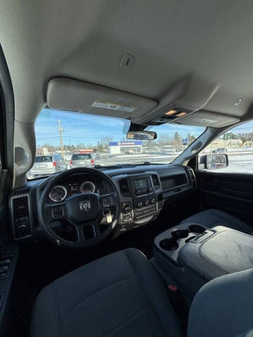 2017 RAM 1500 Express