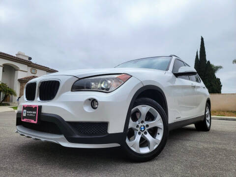 2015 BMW X1 for sale at LAA Leasing in Costa Mesa CA