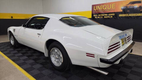 1974 Pontiac Trans Am
