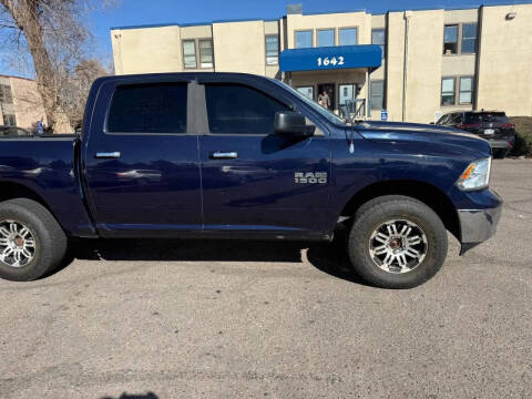 2013 RAM 1500