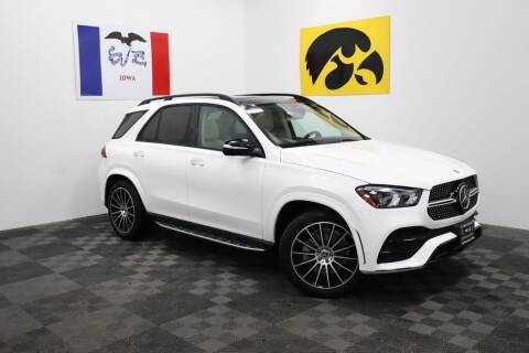 2022 Mercedes-Benz GLE for sale at Carousel Auto Group in Iowa City IA