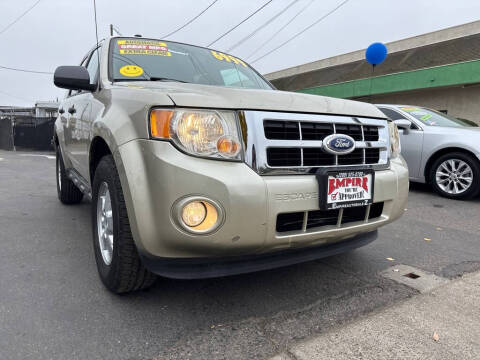 2011 Ford Escape XLT