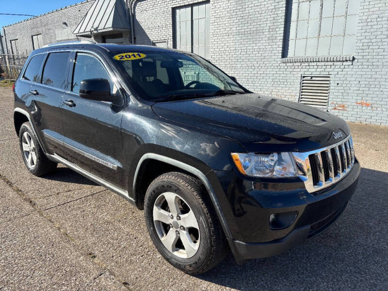 2011 Jeep Grand Cherokee Laredo